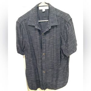 Old navy button down shirt